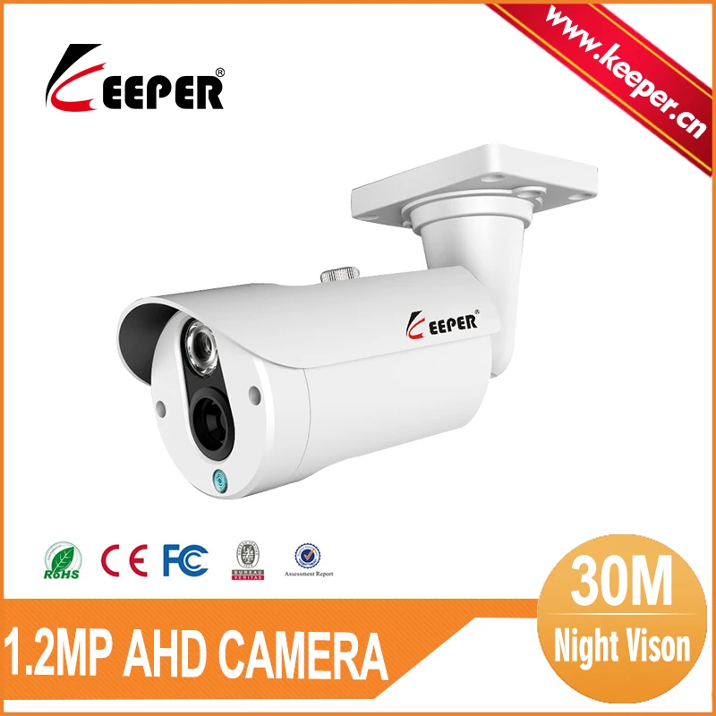 ХРАНИТЕЛЬ 2016 Новый Уникальный Дизайн AHD 1.2 Мега Пикселей Водонепроницаемый CMOS AR0141