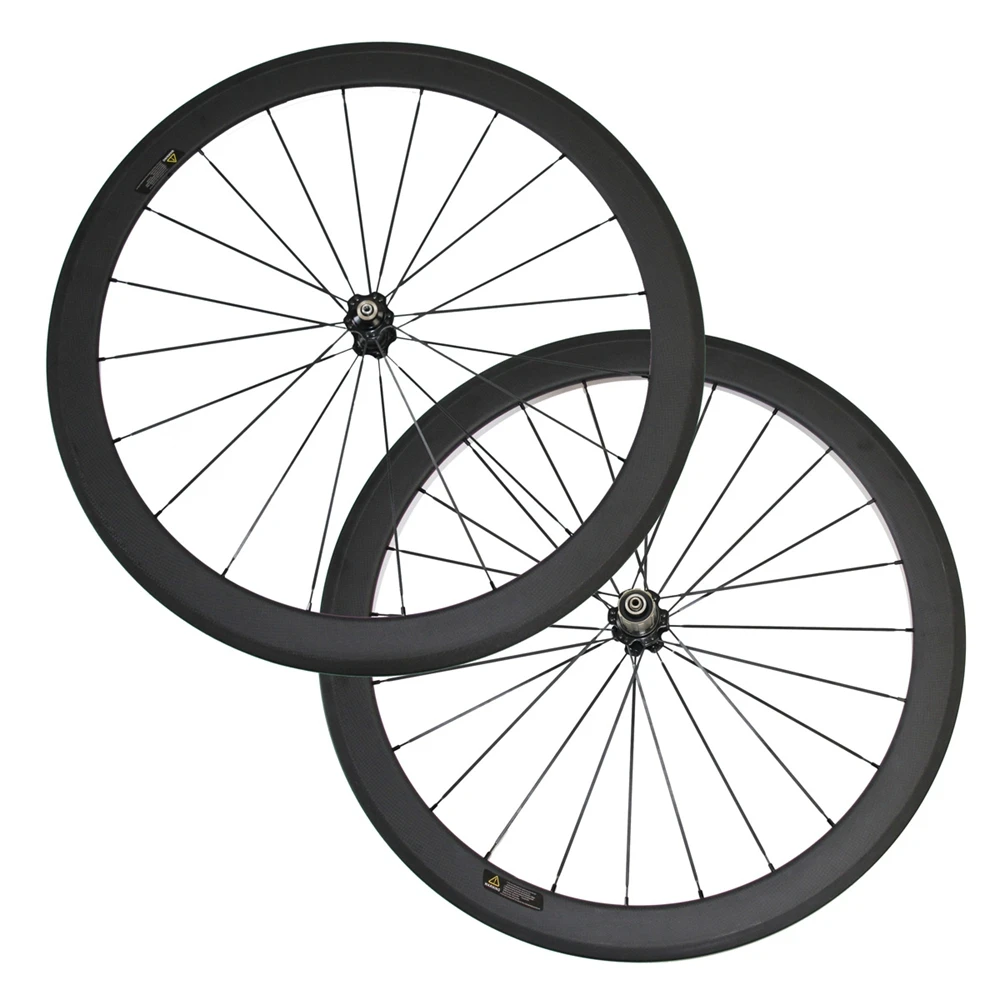 Top CSC Carbon Wheels 24mm 38mm 50mm 60mm 88mm Depth Tubular Or Clincher Width Carbon Bicycle Wheels 11