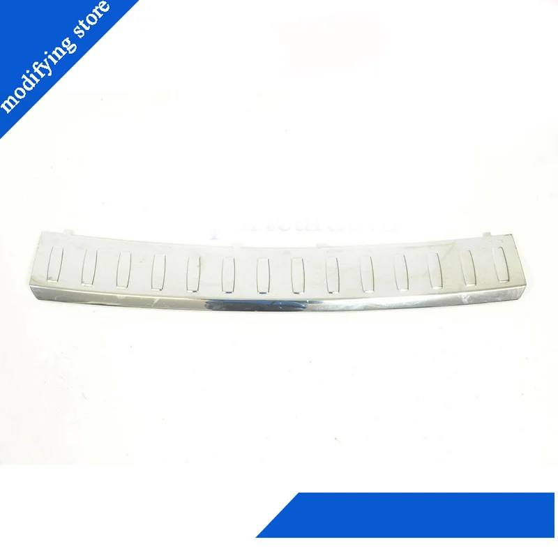 Genuine Mercedes Rear Bumper Step Plate Chrome Cover ML350 ML550 1668852174