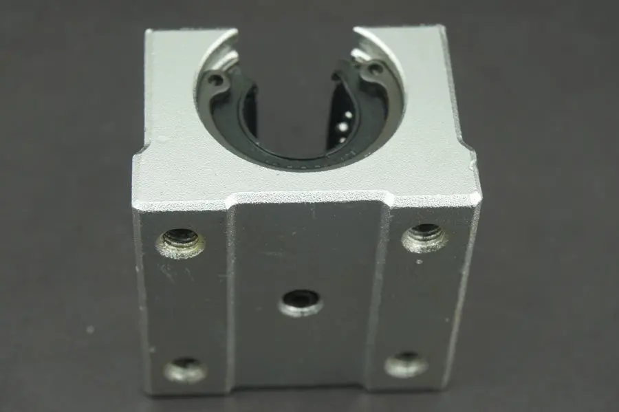 Free Shipping SC16UU SCS16UU Linear motion ball bearings slide block bushing for 16mm linear shaft guide rail CNC parts | Обустройство