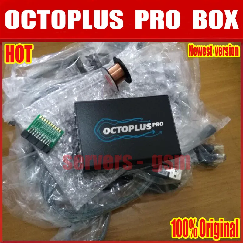OCTOPLUS PRO BOX