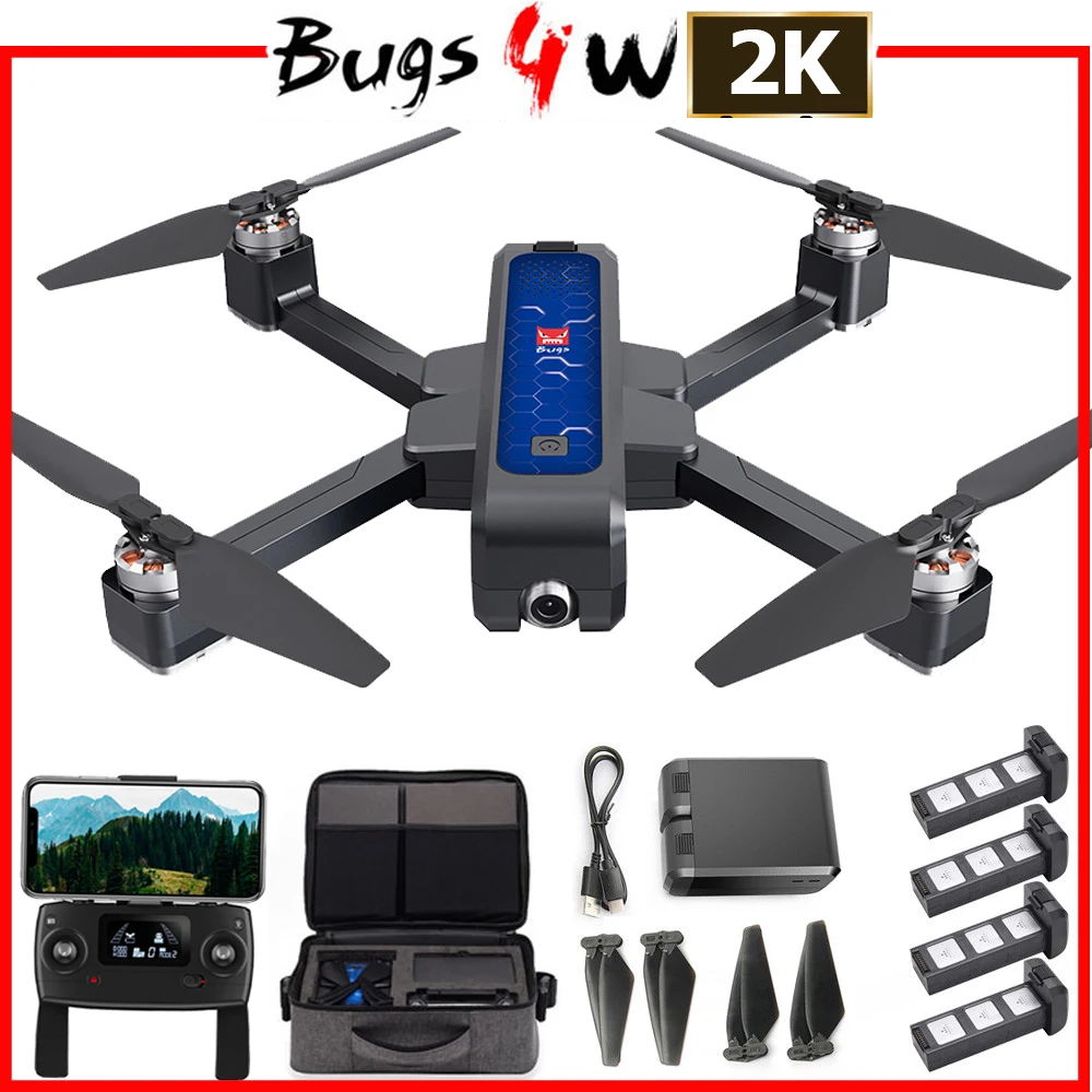 

GPS drone MJX B4W rc helicopter profissional racing fpv drones with camera hd FOLLOW ME Quadcopter racing drone VS F11 SG906
