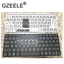 Клавиатура GZEELE US для hp Elitebook 2560 2560 p 2570 2570 P английская клавиатура для ноутбука 638512-001 651390-001