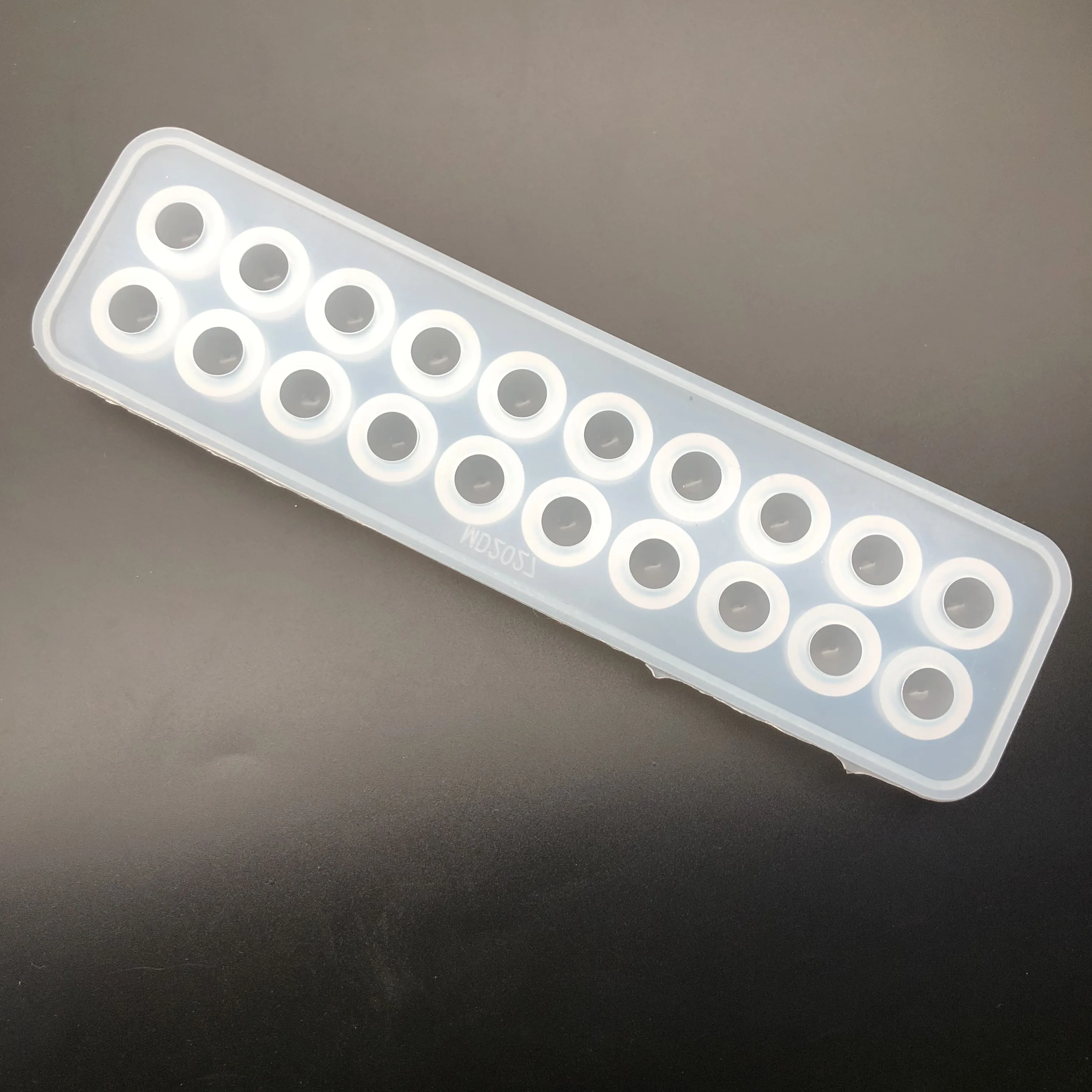 

1PCS Transparent 15cm Stereo Flat Spheric Resin Mold Decorative Craft Jewelry For DIY Jeweley Accessories Making