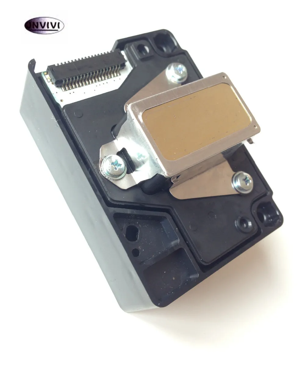 Печатающая головка F185000 печатающая для Epson ME1100 ME70 ME650 C110 C120 C10 C1100 T30 T33 T110 T1100 T1110 SC110