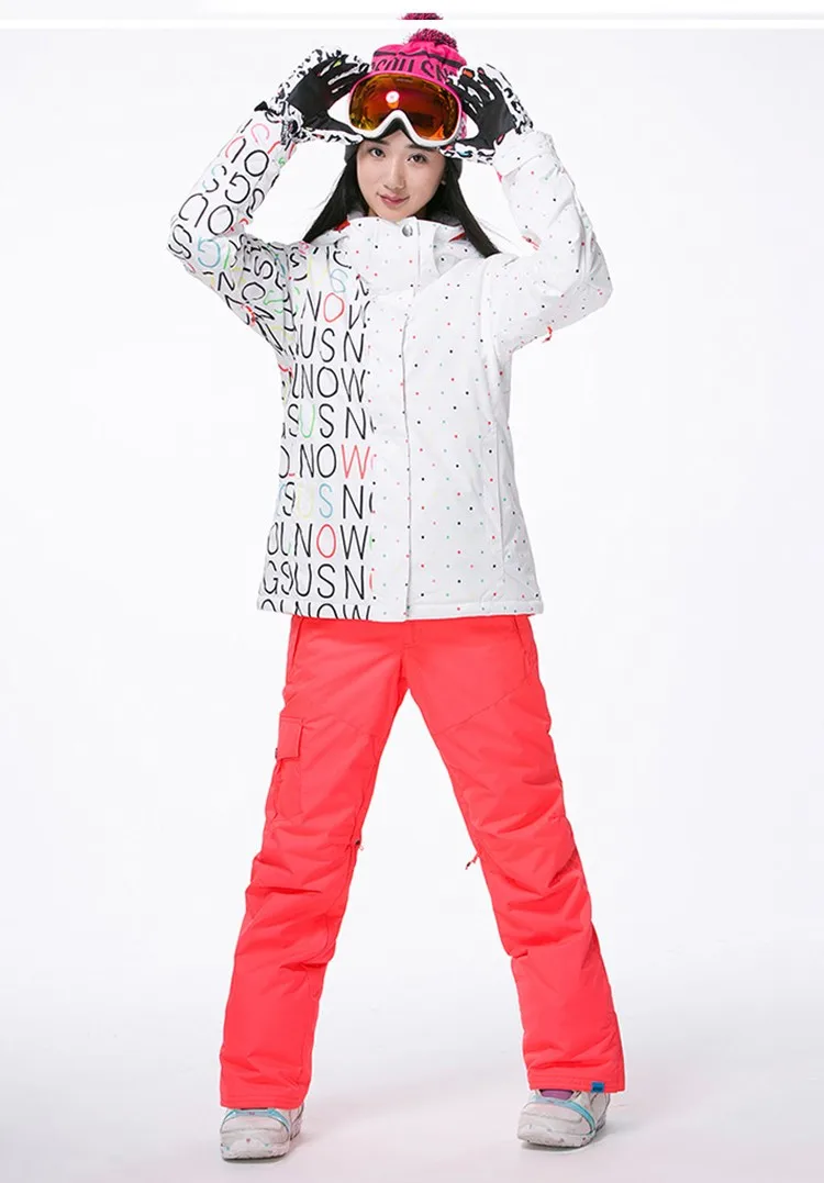 Jaquetas de snowboard