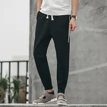 Повседневные Модные Военные свободные брюки-карго мешковатые стиль сафари хип-хоп брюки длинные джоггеры брюки уличная