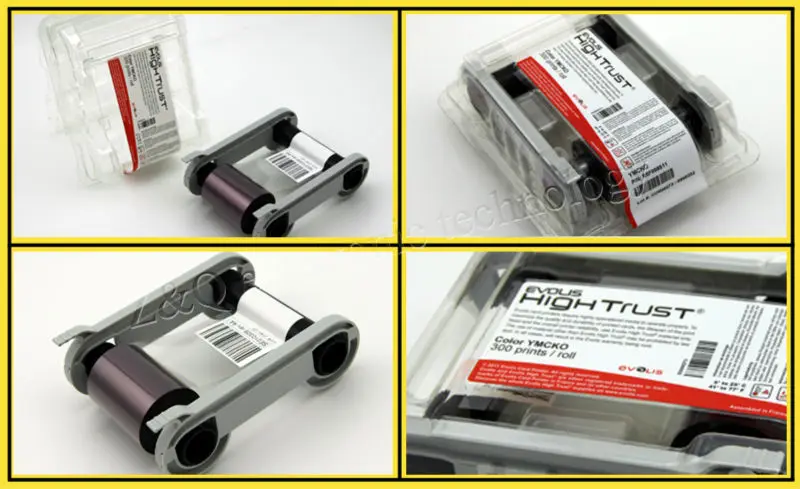 Evolis R5F008S11