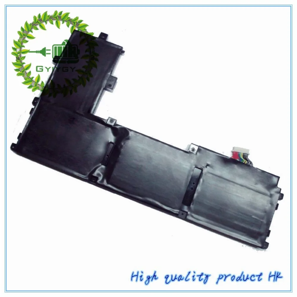 Gyiygy 11,1 V 53Wh TPN-C101 Батарея для hp Вентури Folio 671518-800 13-2000 TPN-C101 BATAZ60L53S