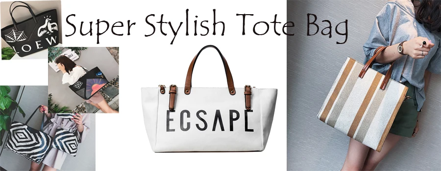 tote handbag