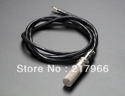 

soil temperature and humidity detection sensor Soil Temperature/Moisture Sensor - SHT10 free shipping