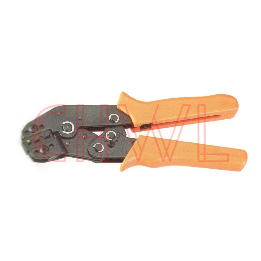 

SN-01C 0.25-2.5mm2 Ratchet terminal line pressing pliers,Crimping Pliers 23-13 AWG