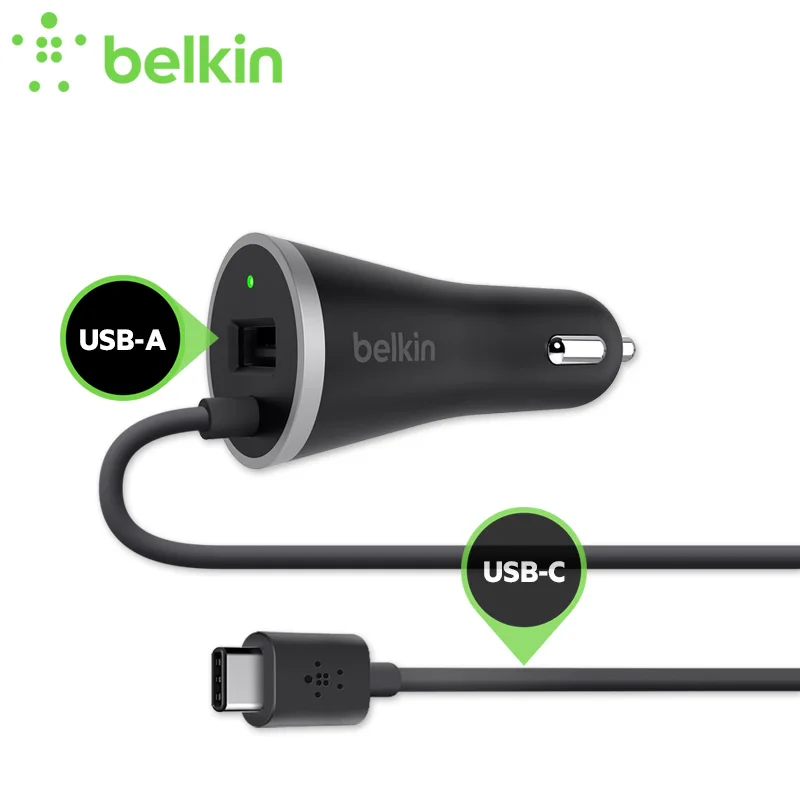 Belkin usb c. Belkin USB-C car Charger 20w. Беспроводной удлинитель USB Belkin. Встроенный USB Type-c в авто.