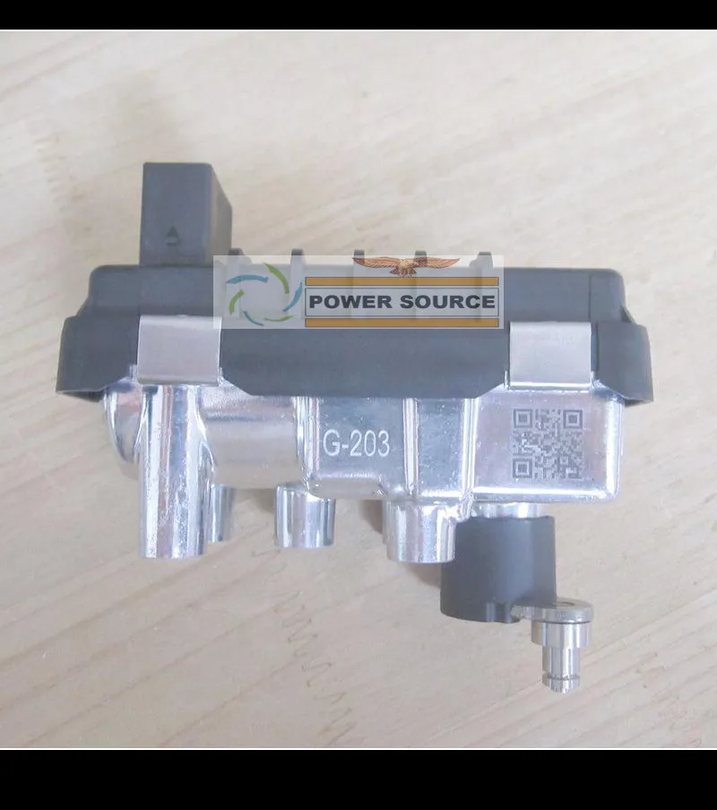 NEW Turbo E-Actuator G-203 G203 G 203 712120 6NW008412 6NW-008-412 6NW 008 412 (3)