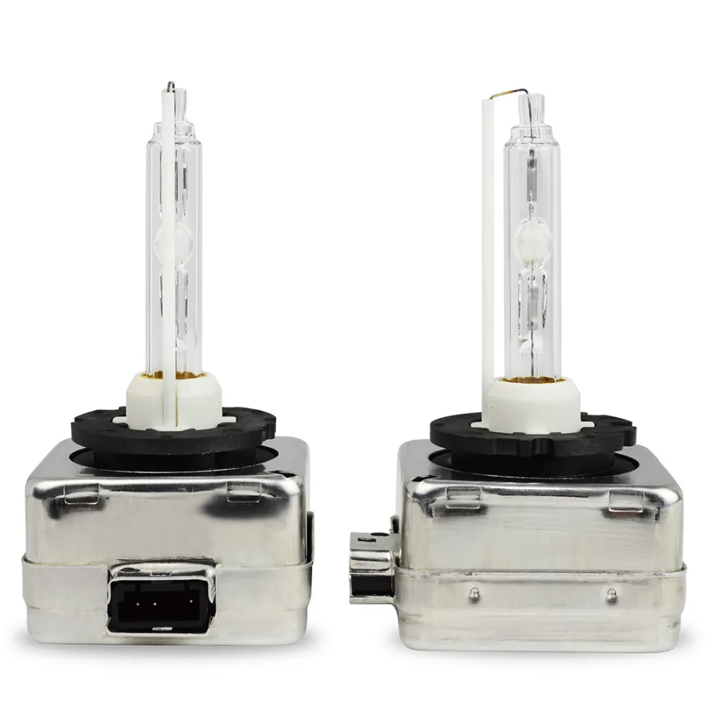2pcs/lot 35w D1S Xenon Bulb 4300K 6000K 8000K D1S Xenon 4300k AUTO HID