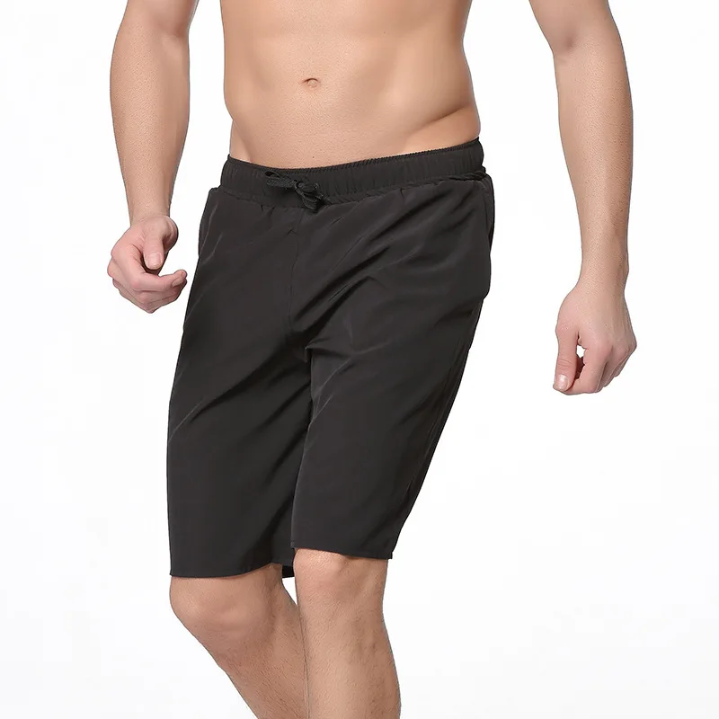 Векторные брендовые быстросохнущие плавательные пляжные шорты с карманами, мужские пляжные шорты, мужские плавки для плавания, плавки для серфинга