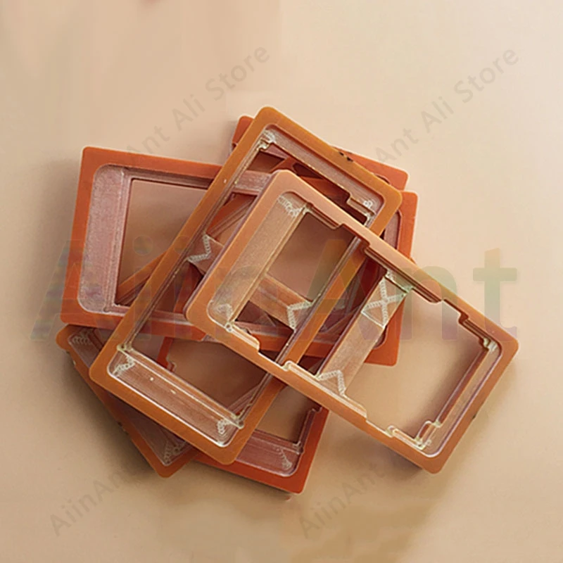 

Mold For Huawei Honor P6 P7 P8 P9 P10 Lite Plus Max LCD Screen Glass Display UV LOCA Glue Mould Mold Repari Part