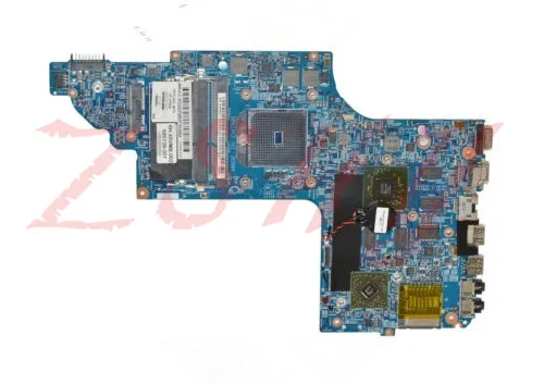 60% OFF  FOR HP DV6T DV6-7000 Laptop Motherboard 76701GB 55.4XR01.003 48.4SV01.011 682181-001 682181-501 ddr