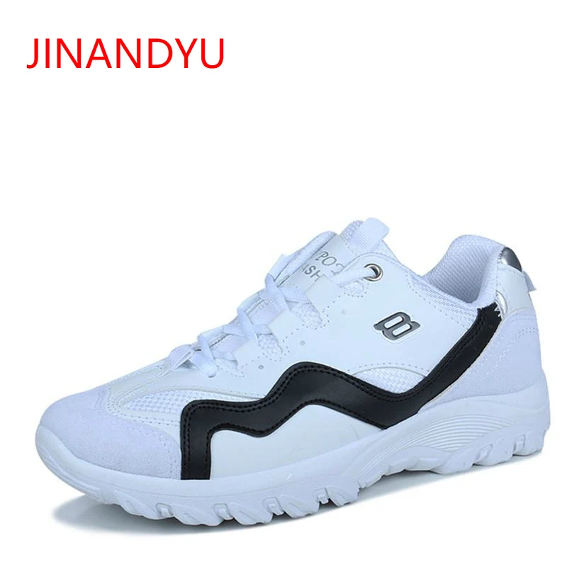 

Men Sneakers 2018 Man Breathable Mesh Shoes for Men Casual Lace-up Height Increasing Elevator Shoes Outdoor Male Sport Footwear
