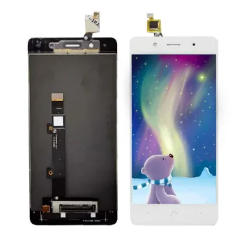 

Tested for BQ X5 Plus LCD Display+Tactil Touch Screen Digitizer Black/White Assembly Pantalla Completa