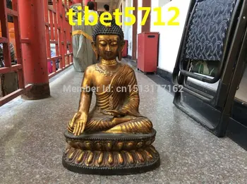 

Buddhist bronze carving nice decorative design medicine buddha statue Garden Decoration Bronze Finish Buddha Healing Statue AE10