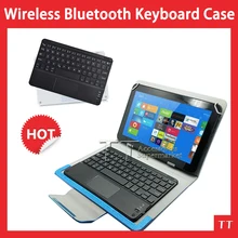 Universal Bluetooth Keyboard Case for onda V975 9.7″Tablet PC,onda V975m v975s Bluetooth Keyboard Case + free 2 gifts