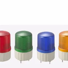 Красный цвет желтый, синий; размеры 34–43 зеленый промышленный светодиодный сигнальная лампа Маяк аварийный сигнал Предупреждение светильник зуммер DC12V/24 V AC110V/220 V LTE/TB-1081(J