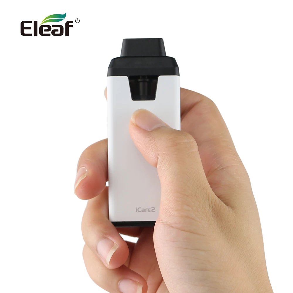 Склад оригинальный Eleaf iCare 2 комплект со встроенным аккумулятором 650 мАч мл