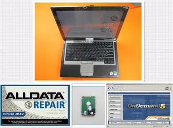 

2018 Auto Repair Software Alldata Laptop Alldata and mitchell on demand 2015 Software installed well in D630 Laptop Ready to use