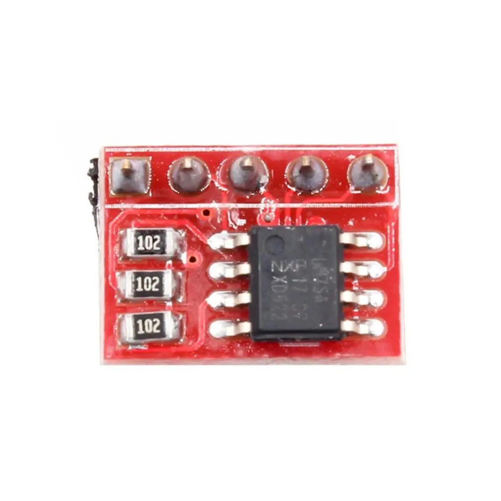 

LM75A Temperature Sensor I2C Interface Development Board Module For Raspberry Pi
