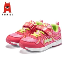 ABC KIDS Children Casual Shoes Fashionable Net Breathable Girl Soft Sole Sports Sneakers