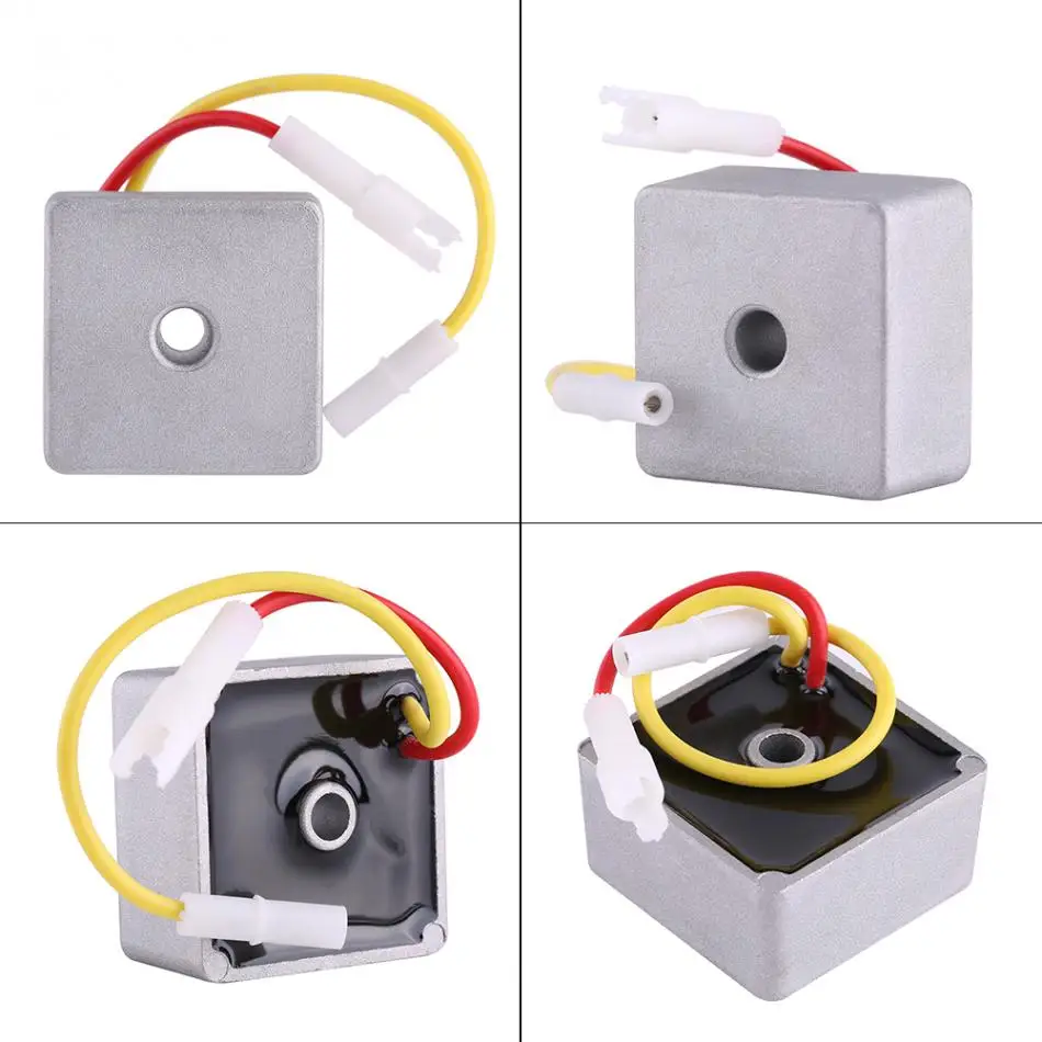 

Automatic Voltage Regulator Rectifier Fits for Briggs & Stratton 691188 491546 793360 794360 Car-Styling