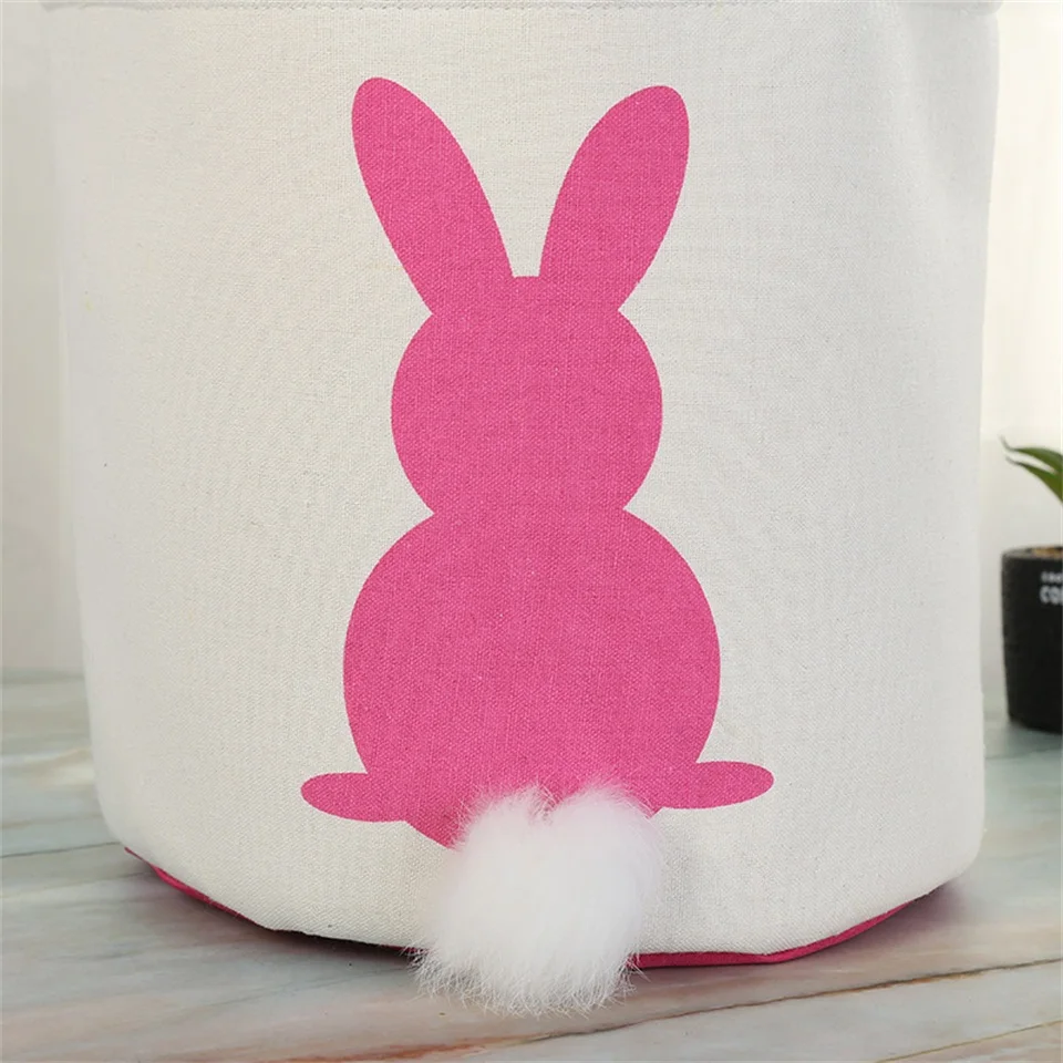Easter Bunny ear basket (33)