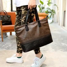 Tidog модный тренд в новом мужской деловой портфель