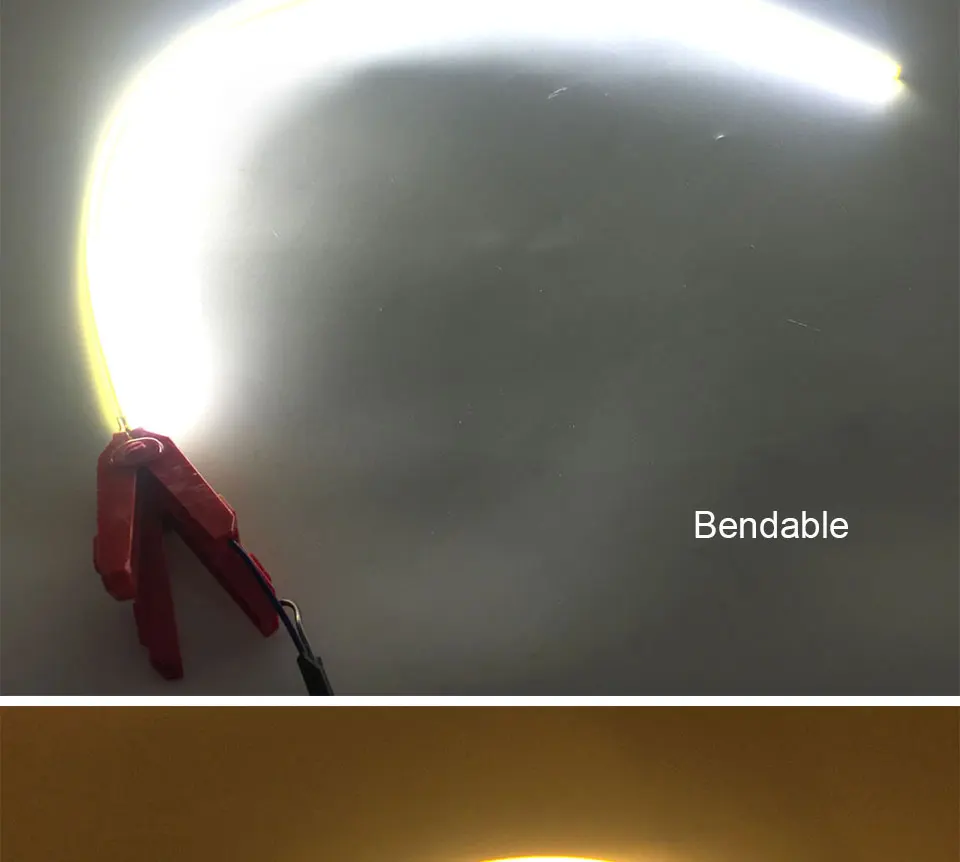 cob led light bulb strip lamp 12v car lights house lighting (17)