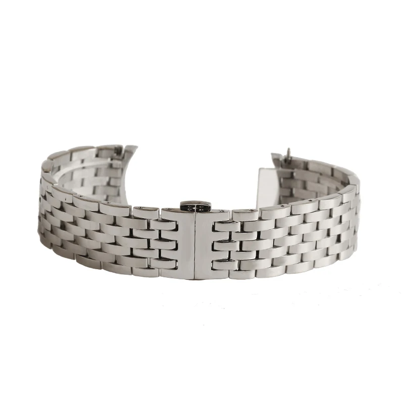 Ремешок WENTULA для часов TISSOT T ONE AUTOMATIC T038430A из нержавеющей стали|Ремешки часов| |