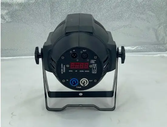 Последние Горячие новейший дизайн светодиодный par 200 W удара с шторками RGBWA теплый