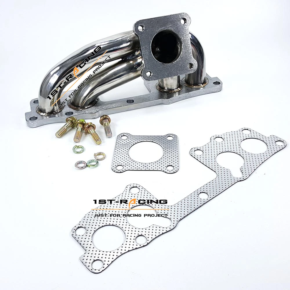Turbo Exhaust Manifold Header For Toyota Pickup 4runner 22r-te 22rte ...