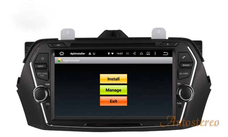 Excellent DSP Car CD DVD player Android 9.0 8-core Car GPS navigation for Suzuki CIAZ Alivio 2014-2016 radio mirror link mp3 video player 5 Excellent DSP Car CD DVD player Android 9.0 8-core Car GPS navigation for Suzuki CIAZ Alivio 2014-2016 radio mirror link mp3 video player 5