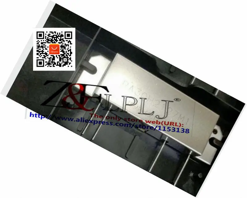 

MODULE RA30H2127M1 RA30H2127M1-501 RA30H2127 / 210-270MHz 30W 12.5V NEW ORIGINAL