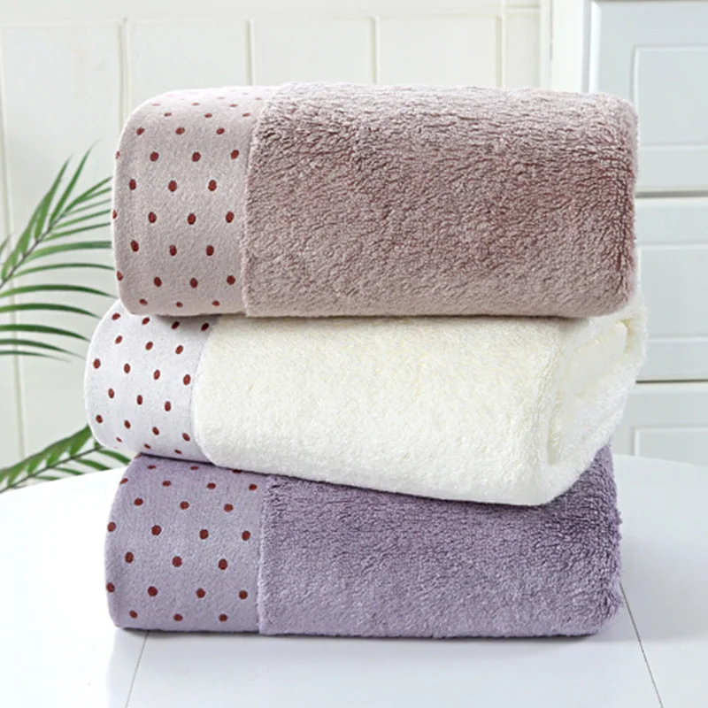 LREA модное полотенце для лица из хлопка, мягкое и удобное, защищает вашу кожу 34x74 см