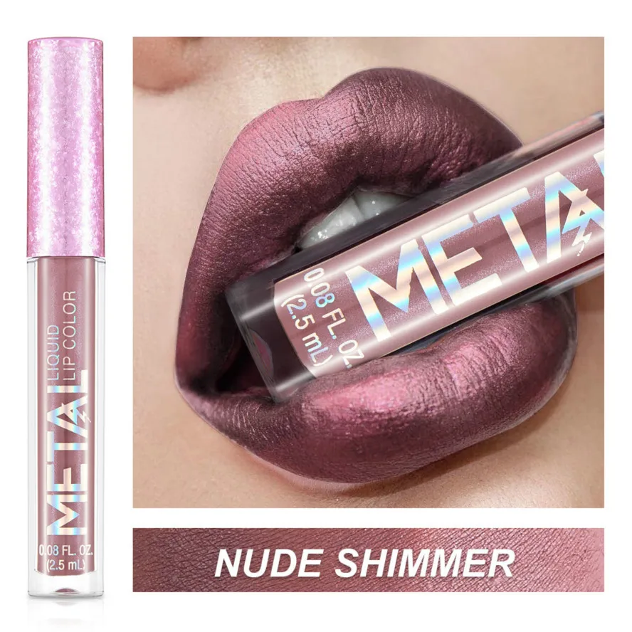 

Sexy Invidia NUDE SHIMMER 6 Color Long Lasting Lip Liner Matte Lip Pencil Waterproof Moisturizing Lipsticks Makeup Cosmetics MAL