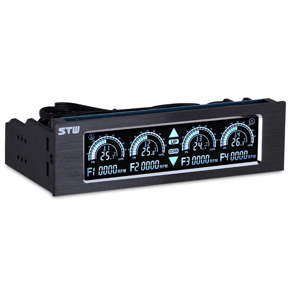 25 панель usb реобас. Контроллер вентиляторов компьютера 5. Fan controller. Реобас 5. Fan controller.