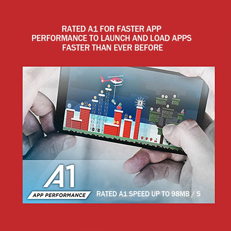 SanDisk micro sd 128GB 64GB 32GB 16GB 90mb/s TF usb flash memory card microsd 8GB/48MB/s class10 Original Product free shipping