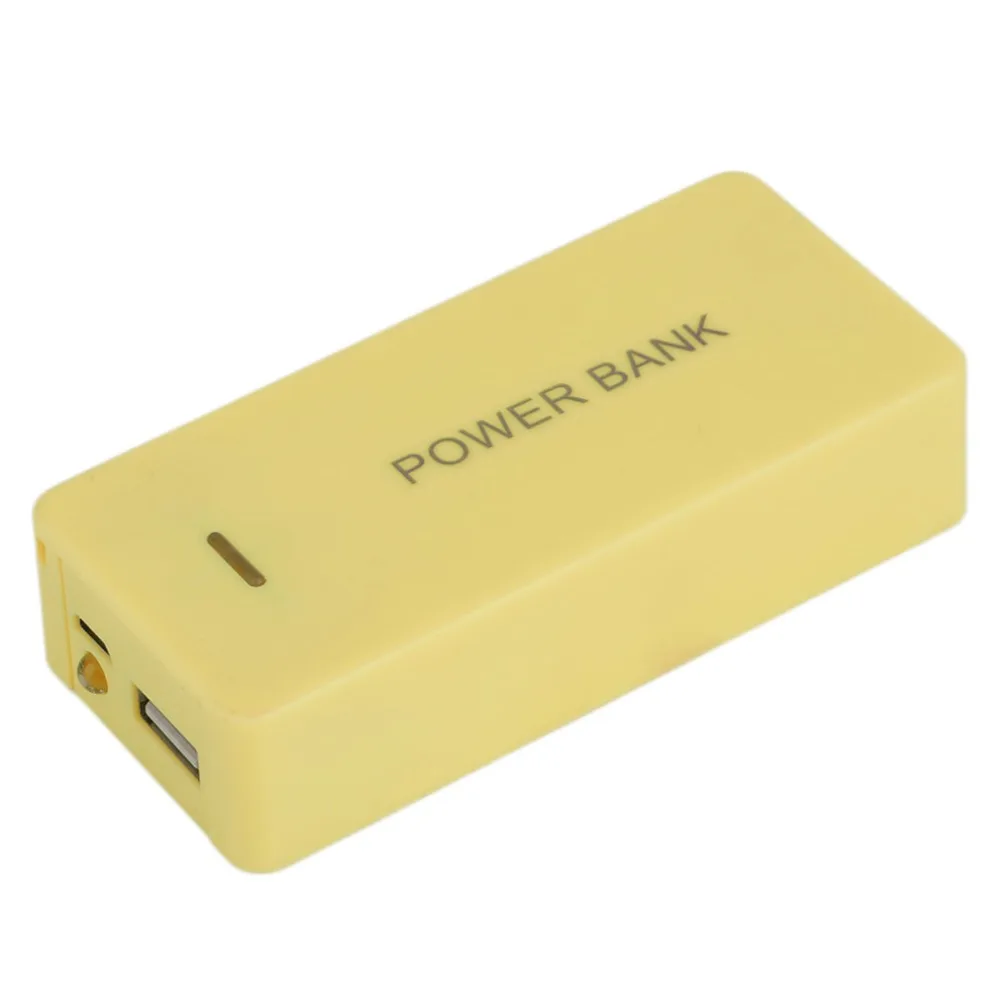 Портативное зарядное устройство, чехол, внешнее мобильное зарядное устройство, USB Универсальное зарядное устройство для телефона на 8400 мАч(без аккумулятора
