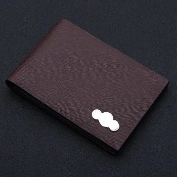 

car Leather Driver License Holder ID bag Holder Card Case For Fiat 500 punto stilo bravo linea uno coupe wallet case