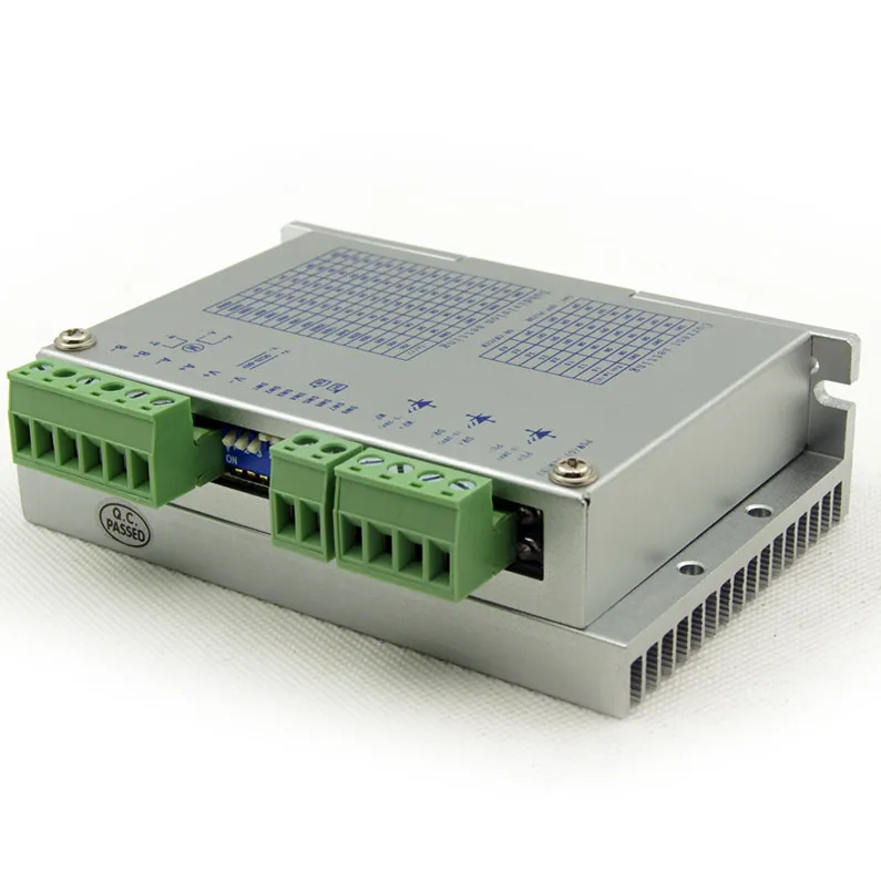 

Free shipping Stepper Motor Driver JB542M DC20-50V 1.0-4.0A 1-200Microstep stepper motor controller wholesale