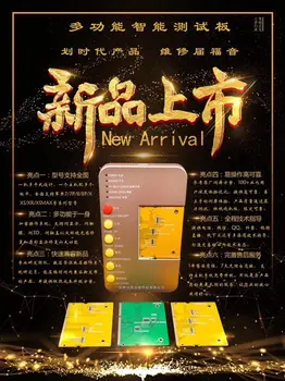 

foriPhone x XSMAX X xr xs 11 pro promax 6s 7 8plus LCD display repair photographic original color tester DL100