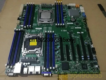 

X10DRI C612 Z10 2011-3 E5-2620V3V4