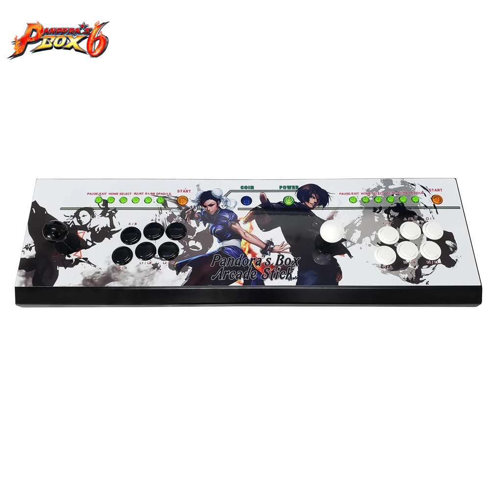 

The new upgrade arcade controller for pandora box game 6 Jamma game board